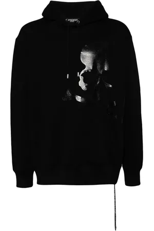 MASTERMIND JAPAN Hoodie con motivo de calavera