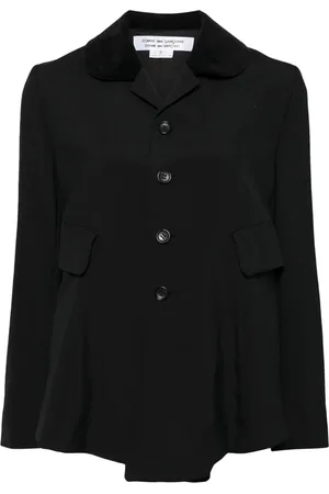 Comme des Garçons Blazer con botones