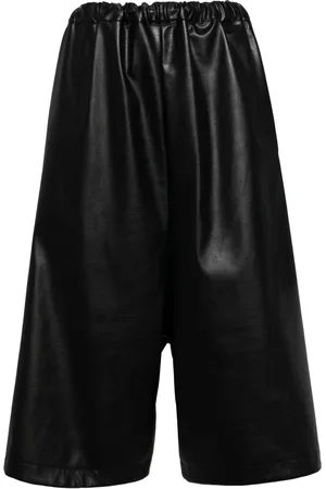 Comme des Garçons Pantalones rectos drop crotch
