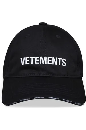 Vetements Gorra con logo