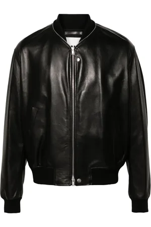 Jil Sander Chamarra bomber