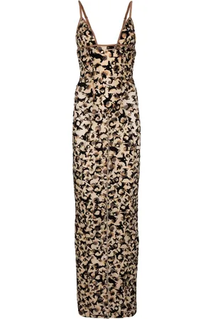 Poster Girl Vestido largo Hun