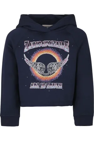Zadig & Voltaire Sudadera Elisio Compo Concert