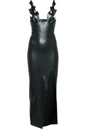Poster Girl Vestido largo Flame