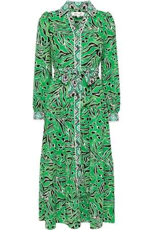 Diane von Furstenberg Vestido Md alea