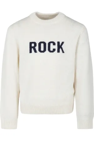 Zadig & Voltaire Suéter con eslogan en intarsia