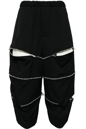 Comme des Garçons Pantalones con cierre