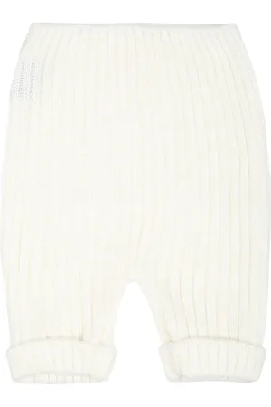 LITTLE BEAR Leggins tejido de canalé