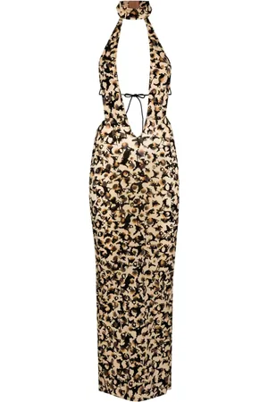 Poster Girl Vestido largo Bare