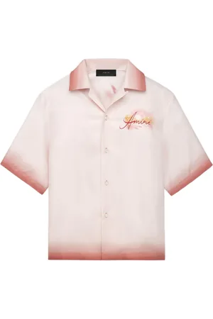 AMIRI Camisa Resort Club