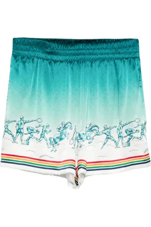 Casablanca Shorts La Deesse Du Stade