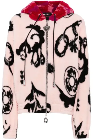 Chopova Lowena Hoodie texturizada