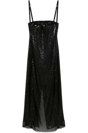 Poster Girl Vestido midi Selena