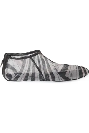 Puccini Botines con estampado Iride