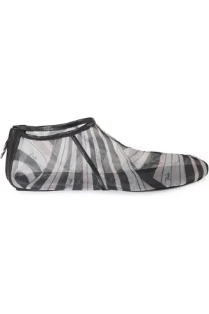 Puccini Botines con estampado Iride