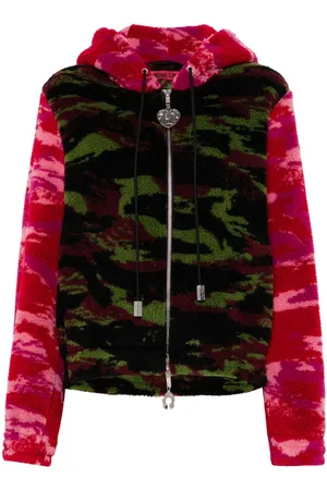 Chopova Lowena Hoodie texturizada