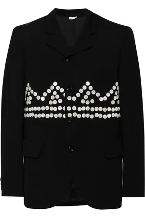 Comme des Garçons Blazer con botones