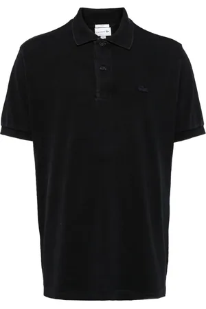 Lacoste Playera tipo polo con logo bordado