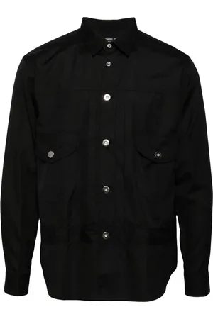 Comme des Garçons Camisa con botones