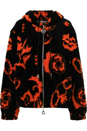 Chopova Lowena Hoodie texturizada