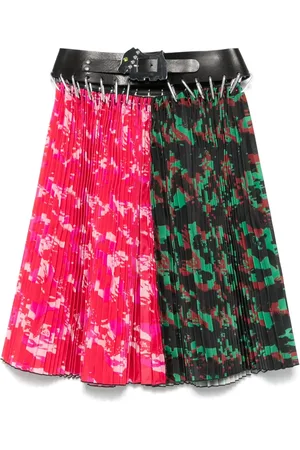 Chopova Lowena Falda midi Carol