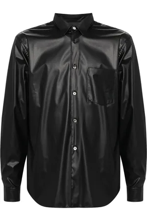 Comme des Garçons Camisa con botones