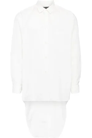 Comme des Garçons Camisa con botones