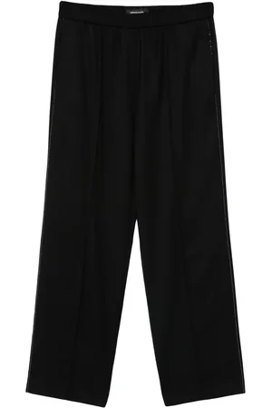 Fabiana Filippi Pantalones con costuras en relieve