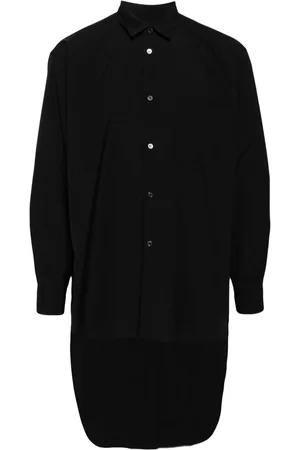 Comme des Garçons Camisa con botones