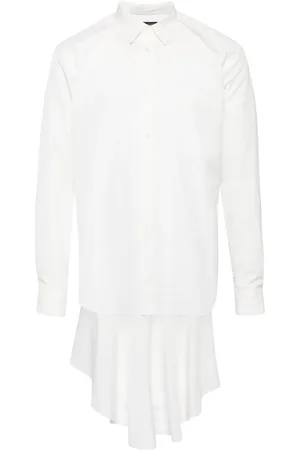 Comme des Garçons Camisa con botones