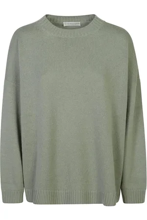 LE TRICOT PERUGIA Suéter con cuello redondo