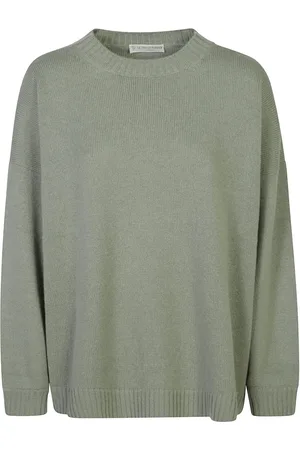 LE TRICOT PERUGIA Suéter con cuello redondo