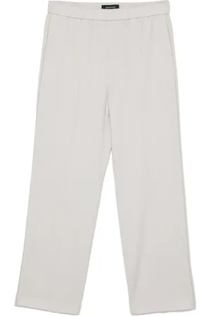 Fabiana Filippi Pantalones con costuras en relieve