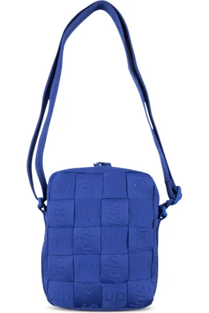Supreme Bolsa de hombro entretejida