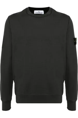 Stone Island Sudadera con motivo Compass