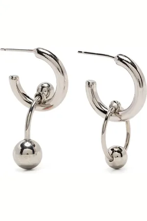 Justine Clenquet Aretes Frankie