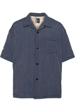 VISVIM Camisa Wallis