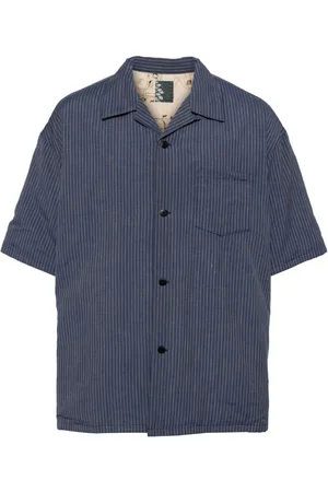 VISVIM Camisa Wallis