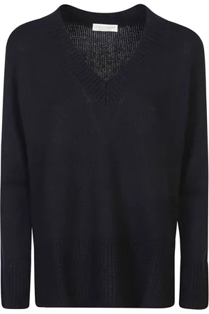 LE TRICOT PERUGIA Suéter con cuello redondo