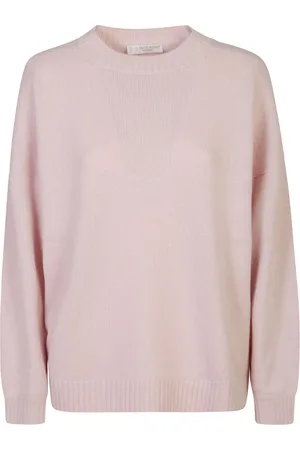 LE TRICOT PERUGIA Suéter con cuello redondo