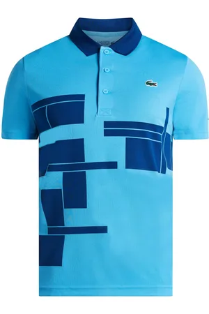 Lacoste Playera tipo polo de x Novak Djokovic