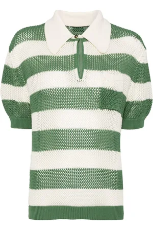 DEL CORE Playera tipo polo de rugby
