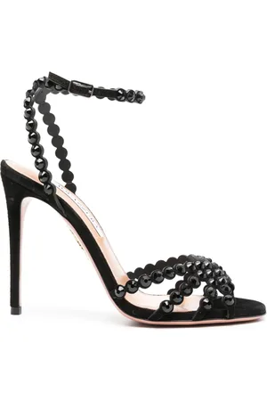 Aquazzura Sandalias Tequila con tacón de 105mm