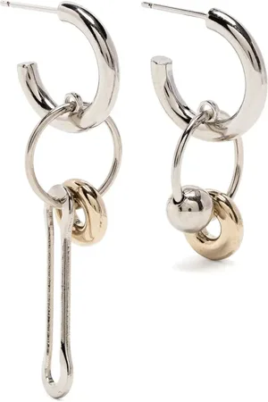 Justine Clenquet Aretes Lea