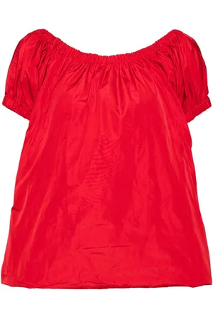 Molly Goddard Blusa babydoll