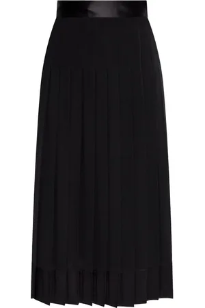 Dolce & Gabbana Falda con pliegues