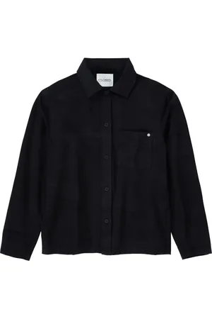 Closed Camisa Garange manga larga
