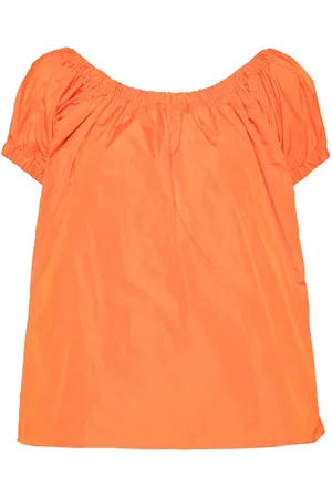 Molly Goddard Blusa babydoll