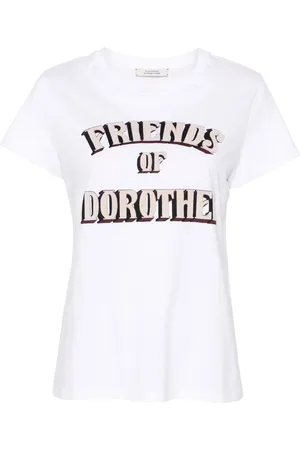 Dorothee Schumacher Playera Friends of Dorothee