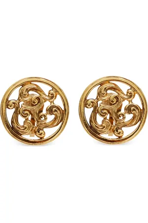 Saint Laurent Aretes de clip